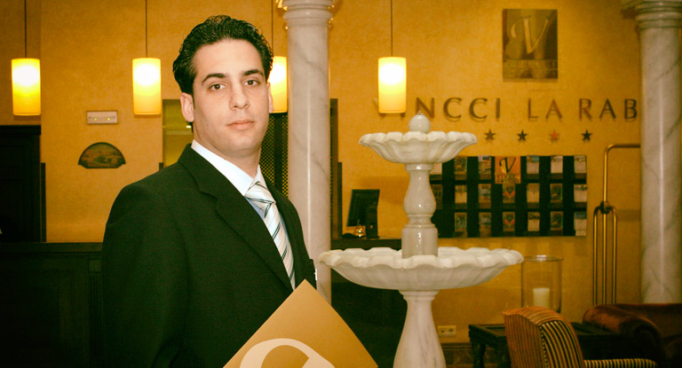 Hospitality management
