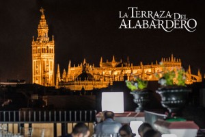 La Terraza del Alabardero