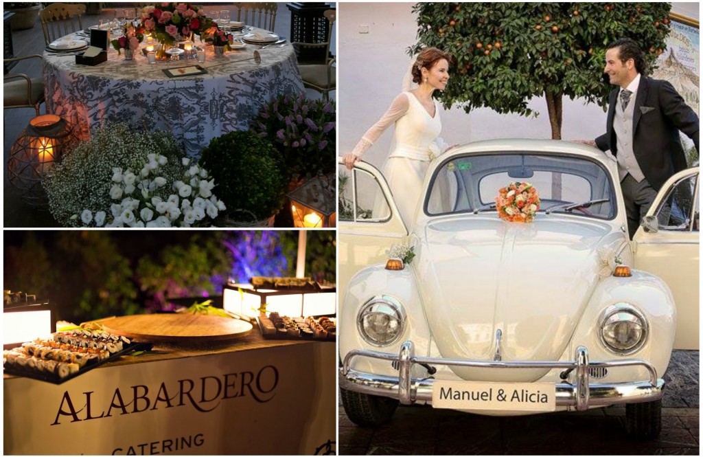 bodas alabardero catering