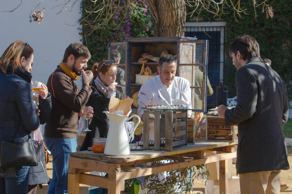 Jornadas de puertas abiertas San Juan del Hornillo (2)