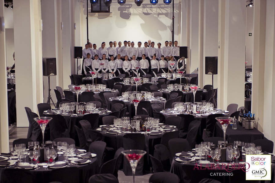 Alabardero Catering en Museo del Automovil y Moda de Malaga