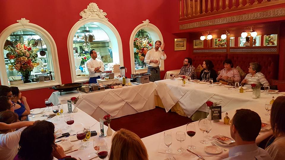 Masterclass Taberna del Alabardero DC (2)