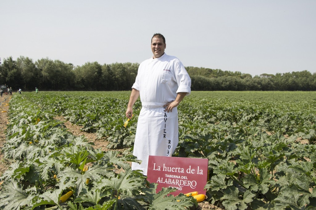 La Huerta de la Taberna del Alabardero