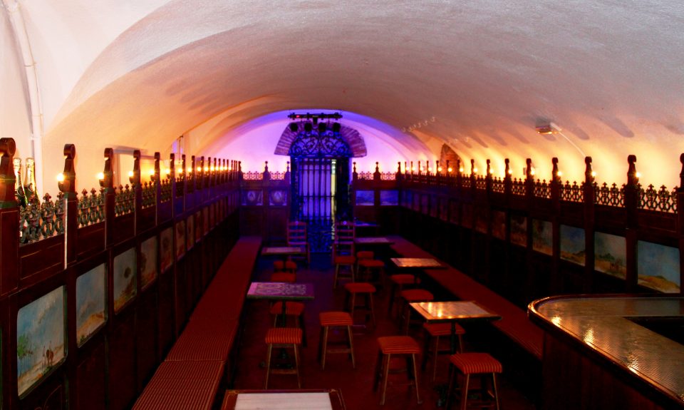 Taberna del Alabardero de Sevilla
