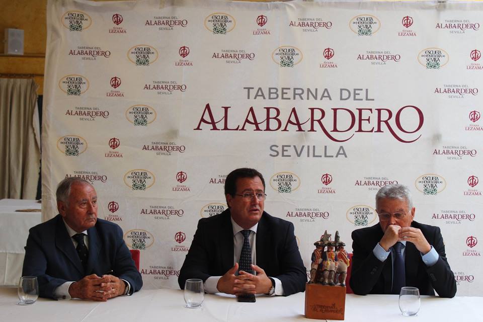 Taberna del Alabardero