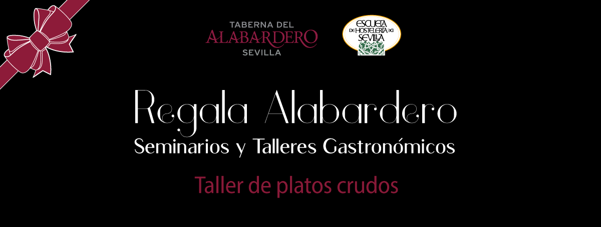 TALLER DE CRUDOS